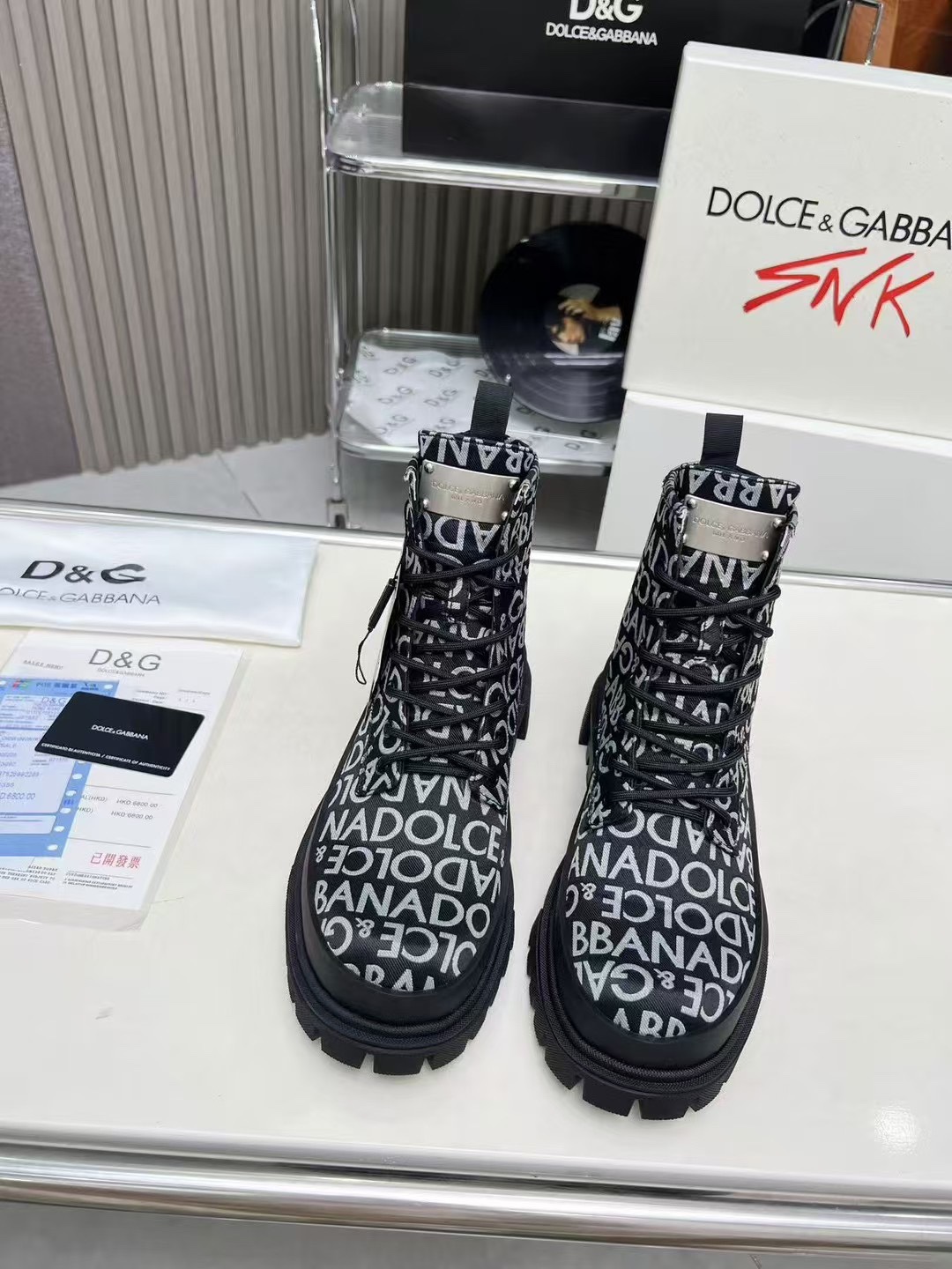 Dolce & Gabbana shoes